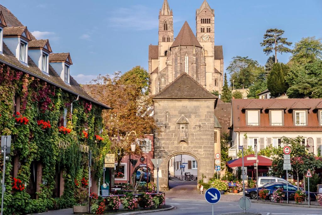 CRUCEROS RHIN BREISACH BREISACH-AM-RHEIM CRUCEROS FLUVIALES RHIN RHINE RIVER CRUISES CRUCEROS POR EL RHIN BREISACH #Breisach #CrucerosRhin #RhineCruises